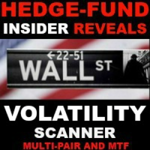 MT4-Ultimate Volatility Scanner Multi Pair Multi TF