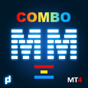 MT4-UPD1 Murrey Math Combo Levels