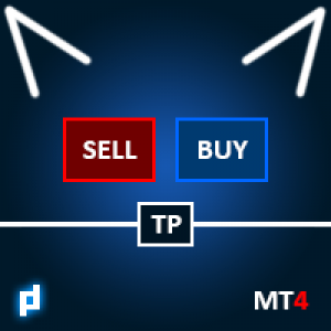 MT4-UPD1 Trade Panel Friendly MT4