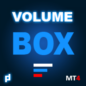 MT4-UPD1 Volume BOX