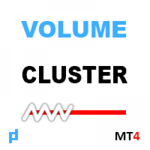 MT4-UPD1 Volume Cluster