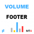 MT4-UPD1 Volume Footer