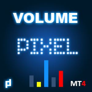 MT4-UPD1 Volume Pixel