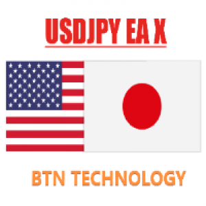 MT4-UsdJpy EA X