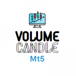 MT5-Volume Candle MT5