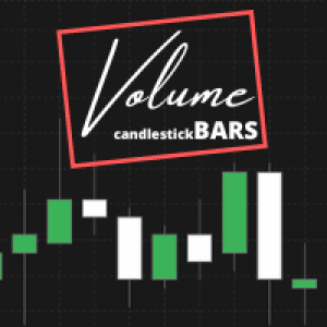 MT5-Volume Candlestick Bars