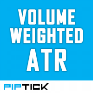 MT5-Volume Weighted ATR MT5 Indicator by PipTick