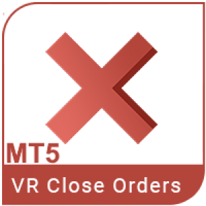 MT5-VR Close Orders MT5