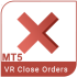 MT5-VR Close Orders MT5