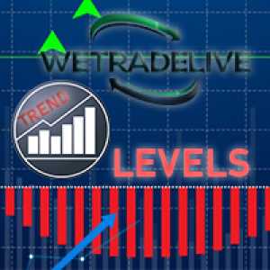 MT4-We Trade Live Trend Levels