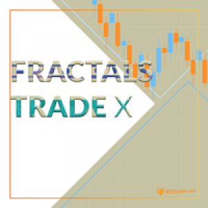 MT4-Fractals Trade X