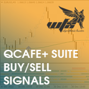 MT4-WFx QCAFE Suite Buy and Sell Signal