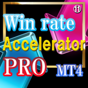 MT4-Win rate signal Accelerator Oscillator