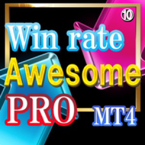 MT4-Win rate signal Awesome Oscillator
