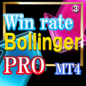 MT4-Win rate signal Bollinger Bands