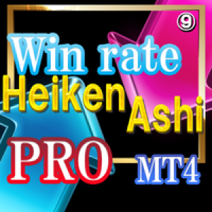 MT4-Win rate signal Heiken Ashi