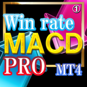 MT4-Win rate signal MACD