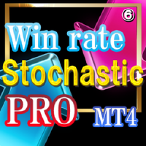 MT4-Win rate signal Stochastic Oscillator