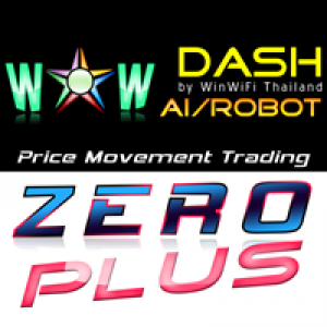 MT4-WOW Dash Zero Plus Ai Robot