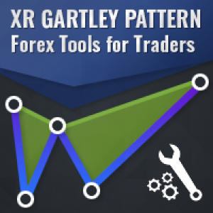 MT4-XR Gartley Pattern Indicator MT4