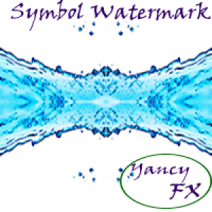 MT4-YFX Symbol Watermark