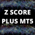 MT5-Z Score Plus MT5