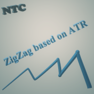 MT5-ZigZag based on ATR and Fibo retracement