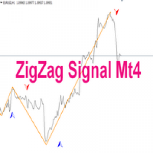 MT4-ZigZag Signal Mt4
