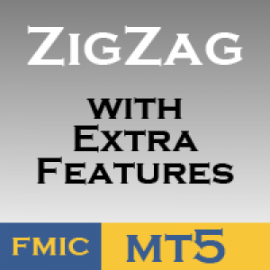 MT5-ZigZag with Extras for MT5